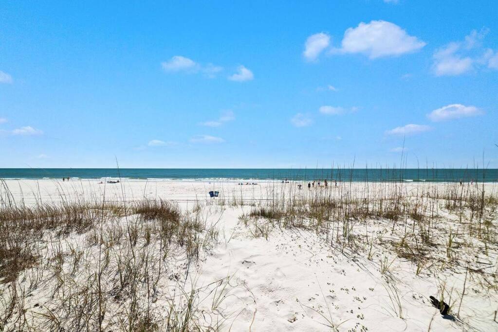 Oceanfront/Zero Steps To Beach/Views/4Br Gulf Shores Luaran gambar