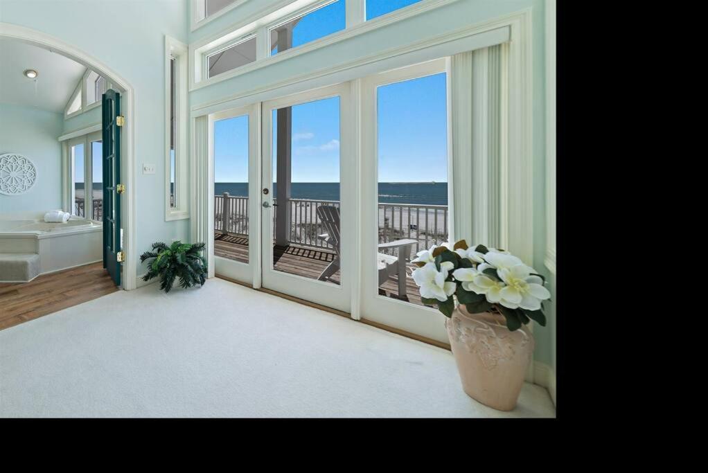 Oceanfront/Zero Steps To Beach/Views/4Br Gulf Shores Luaran gambar